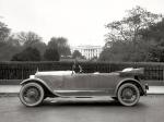 Duesenberg A Touring 1921 года